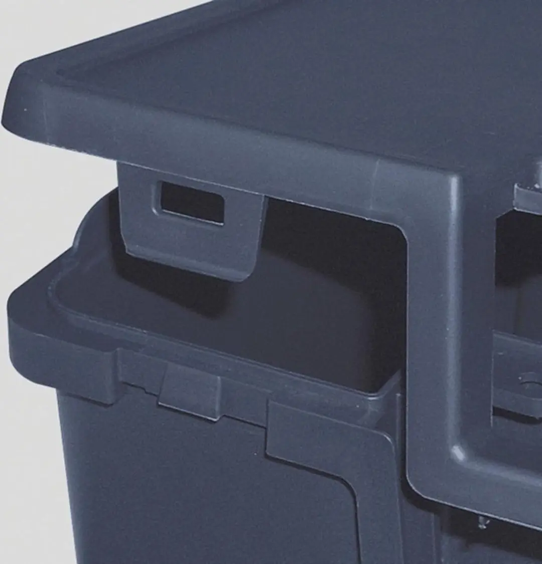 Raaco Solid 3 Gereedschapskoffer 136778 - Blauw