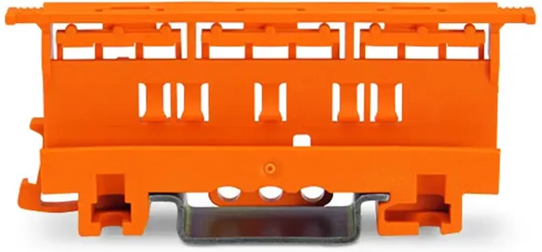 WAGO Serie 221 221-500 Bevestigingsadapter - 2 Stuks