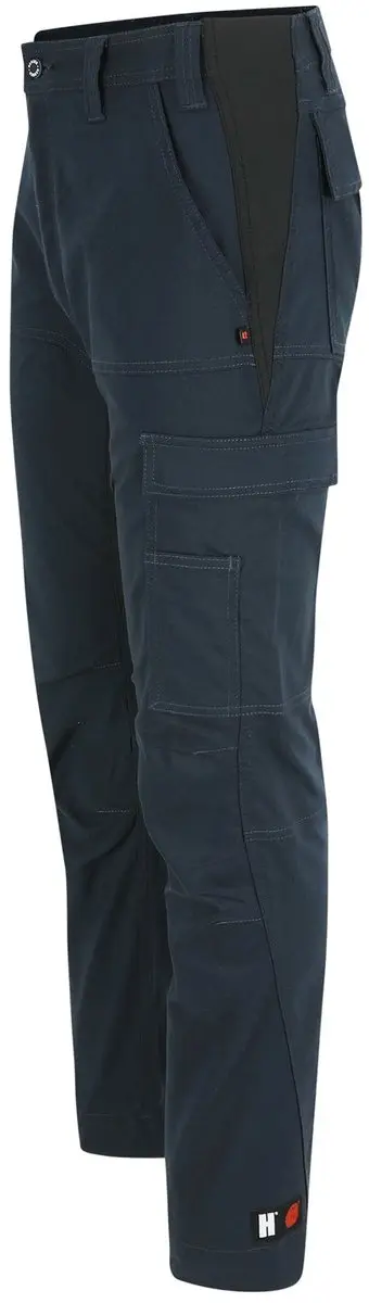 Herock Torex Werkbroek - Maat 54 - Antraciet/Zwart