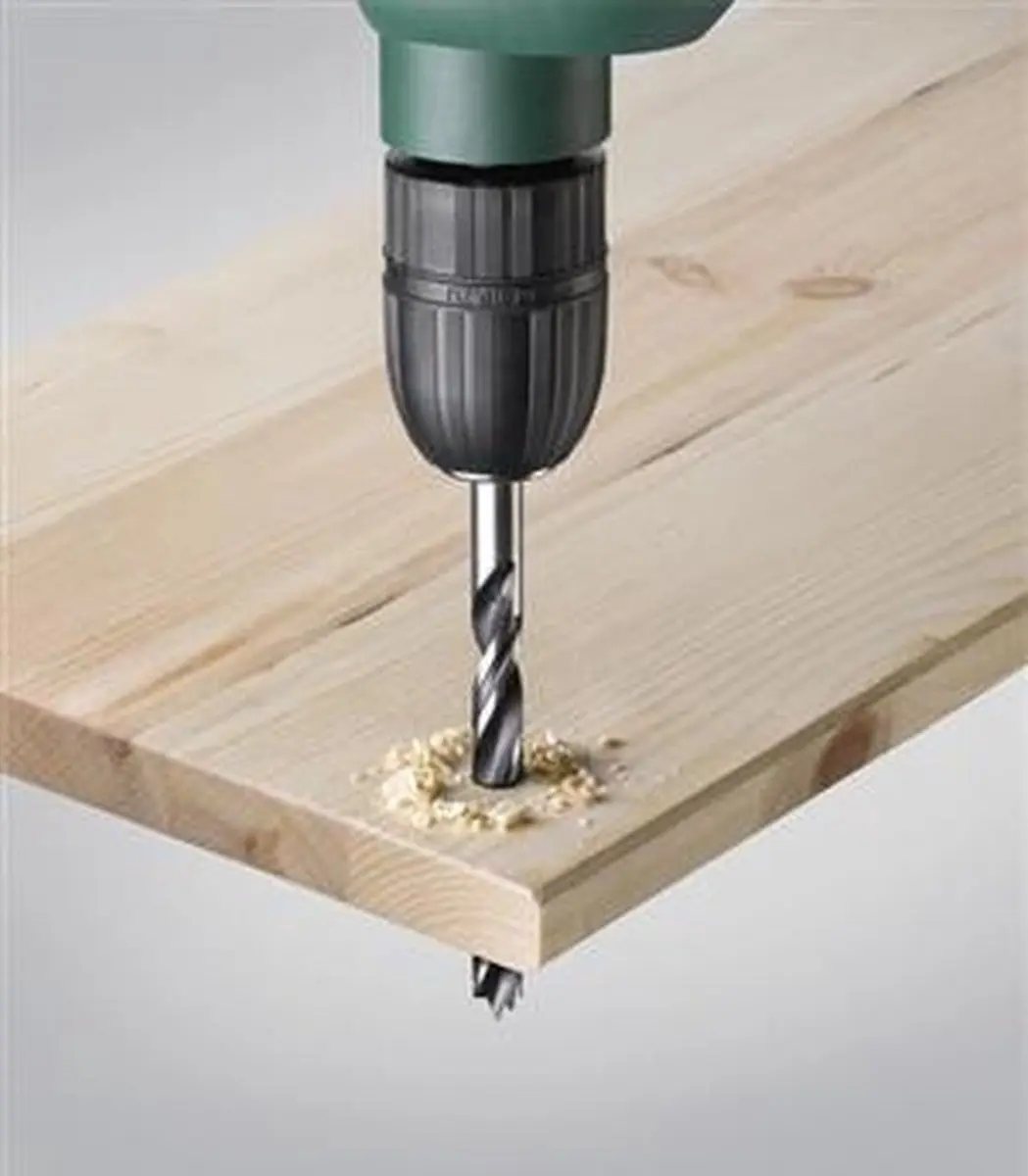 KWB Houtspiraalboor 3mm