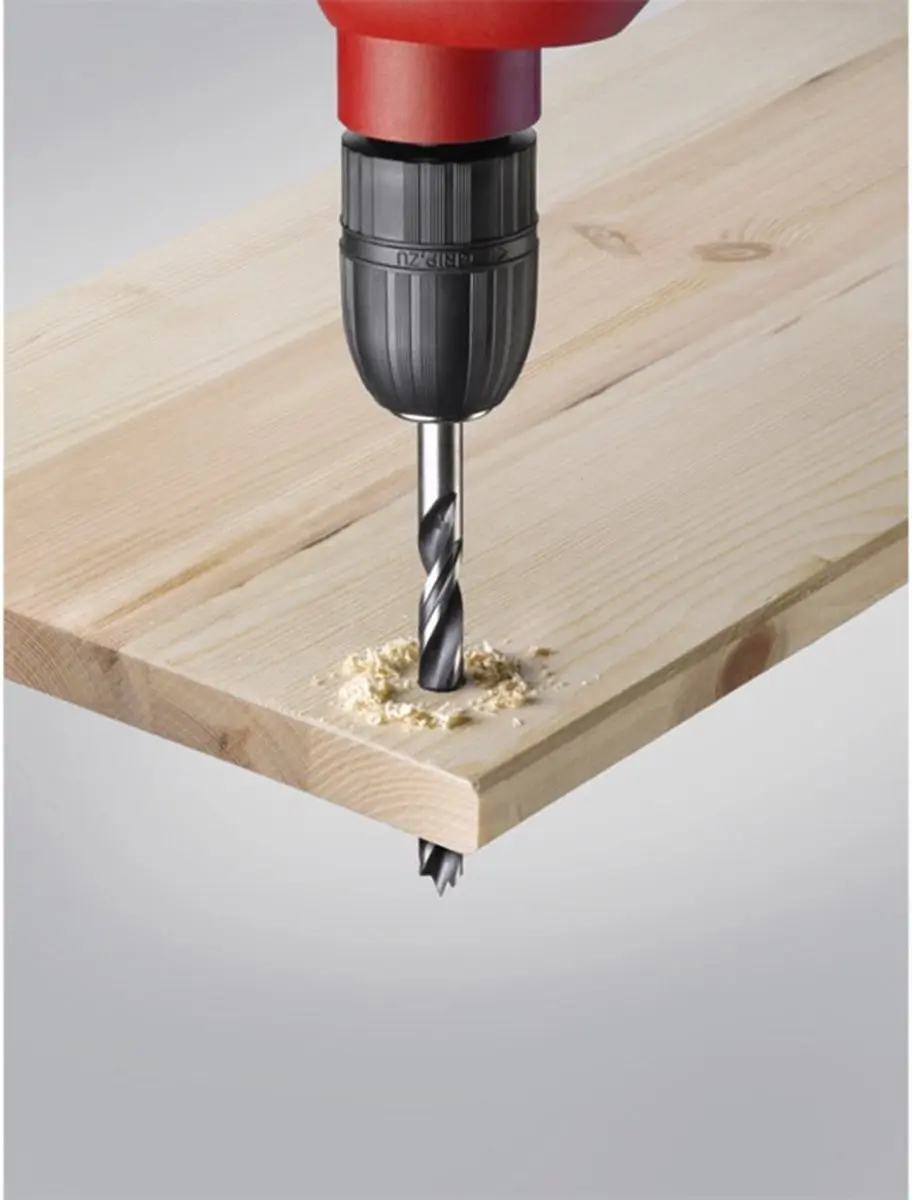 KWB Houtspiraalboor 3mm