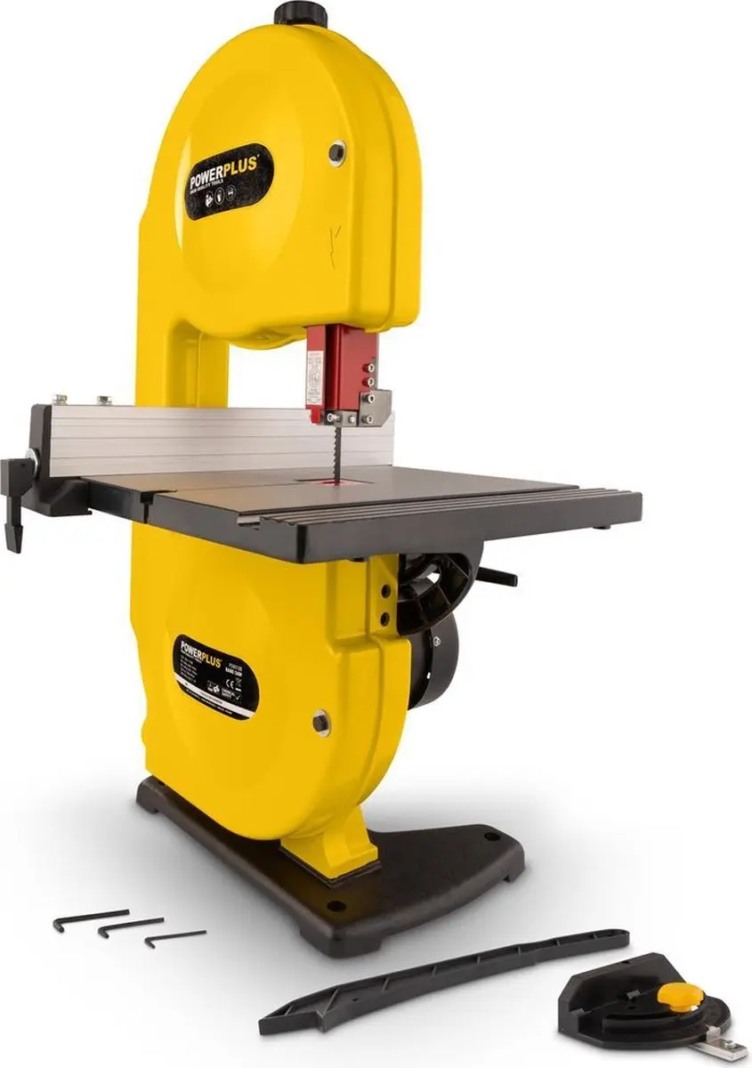Powerplus POWX180 Elektrische Lintzaag