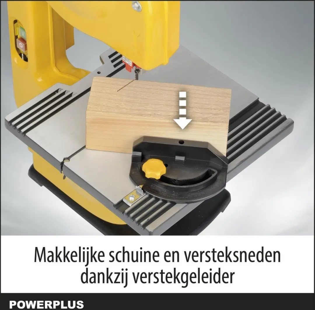 Powerplus POWX180 Elektrische Lintzaag - 350W