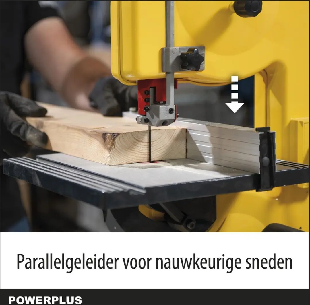 Powerplus POWX180 Elektrische Lintzaag - 350W