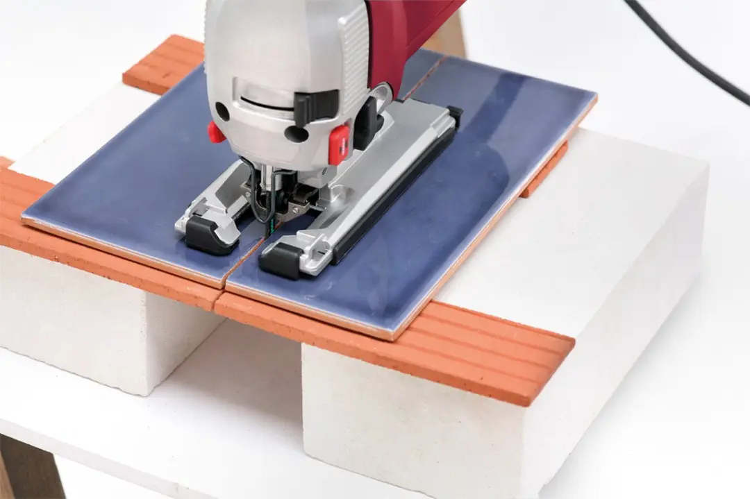 KWB Decoupeerzaagblad HM/TC - Glas/Keramiek/Tegels