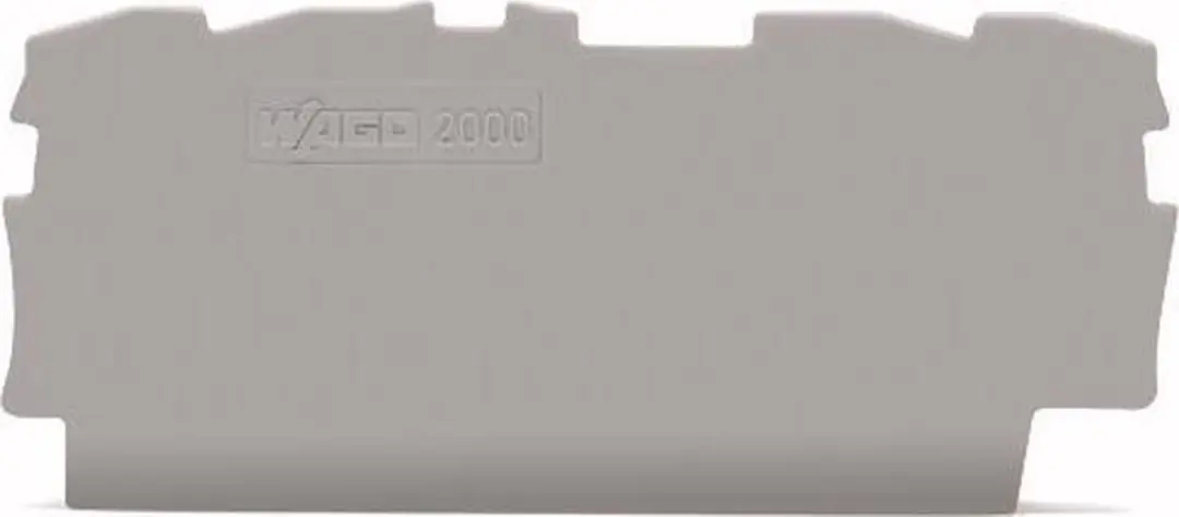 WAGO 2000-1491 Klemmenblok