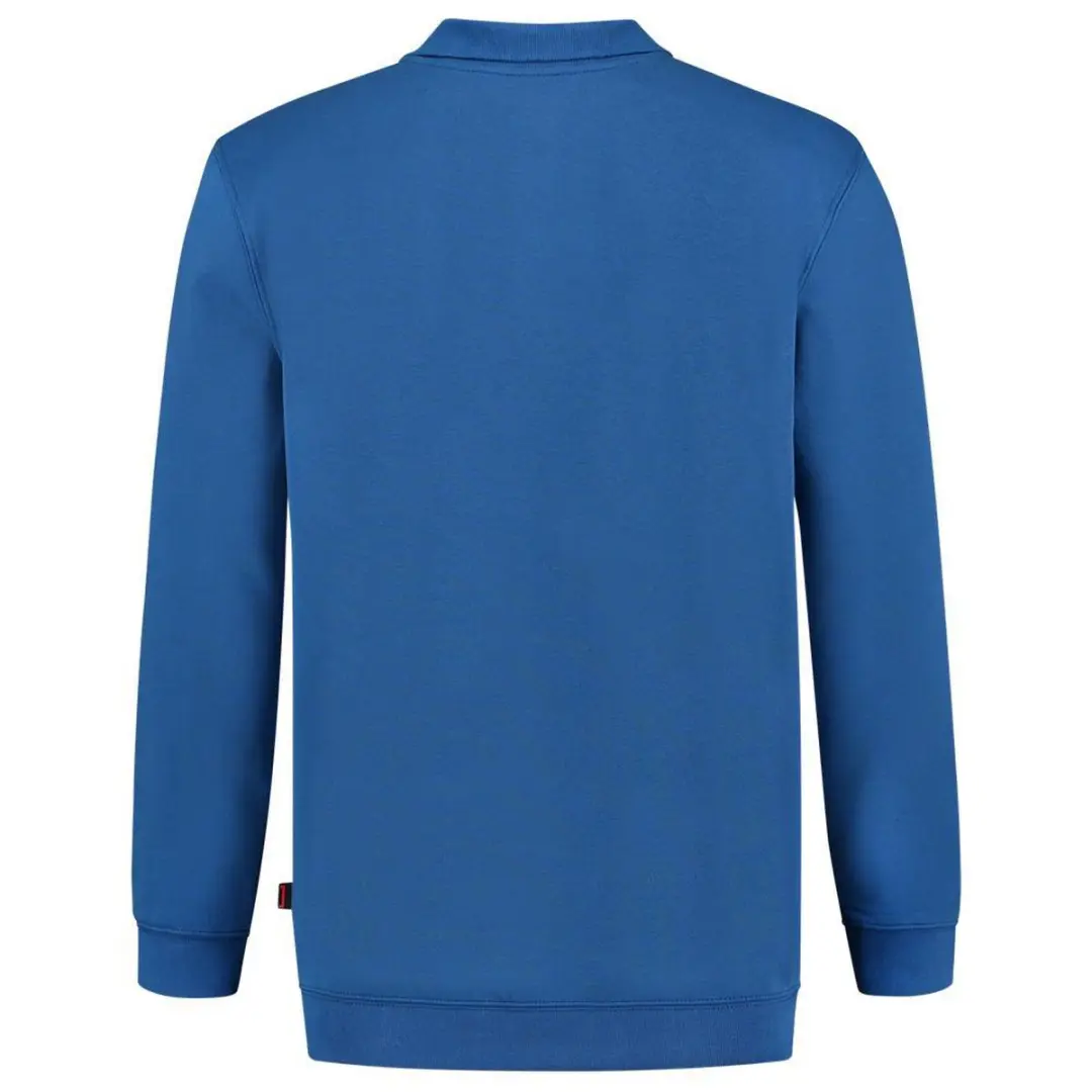 Tricorp 301016 Polosweater - Koningsblauw - L - afbeelding 6 van 6