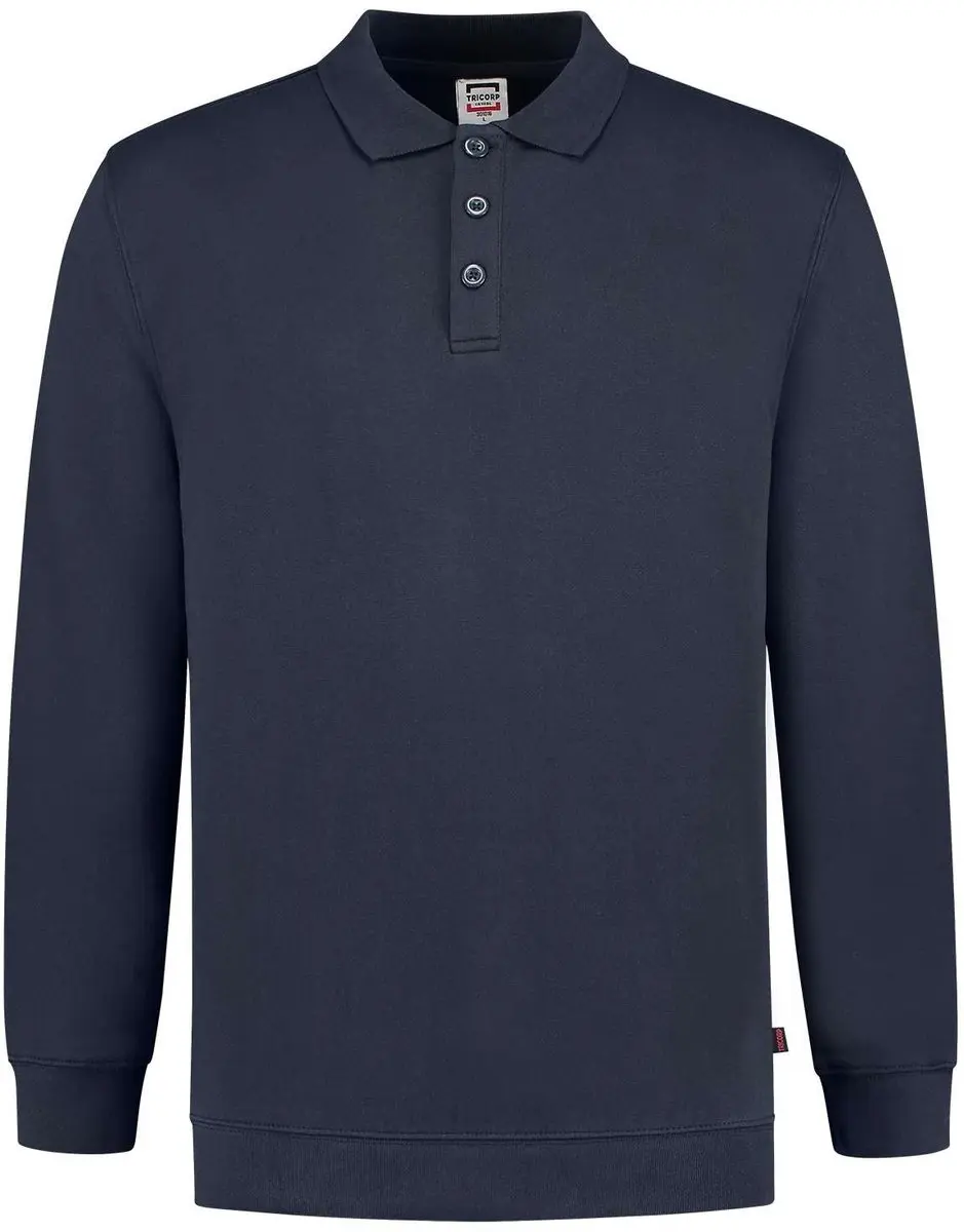 Tricorp 301016 Polosweater - Koningsblauw - L