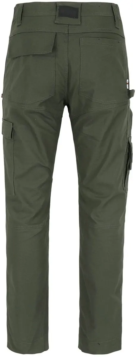Herock Torex Comfort Werkbroek 54 - Marine/Zwart