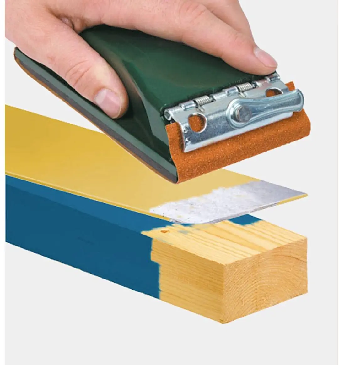 KWB 485121 Handschuurmachine - 1 Stuk