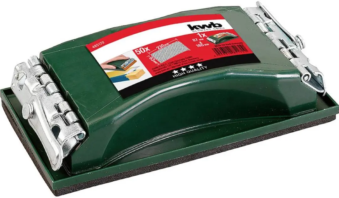 KWB 485121 Handschuurmachine
