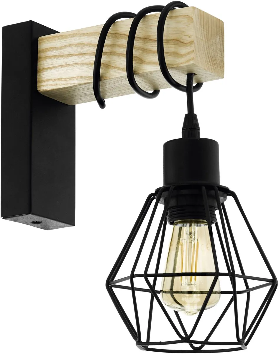 Eglo Townshend 5 Wandlamp E27