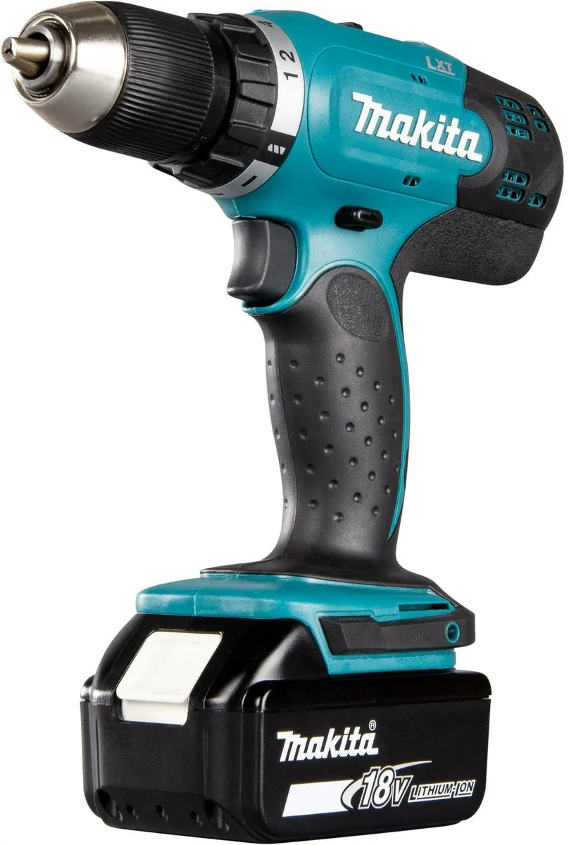Makita DDF453RFE3 Accuboormachine 18V