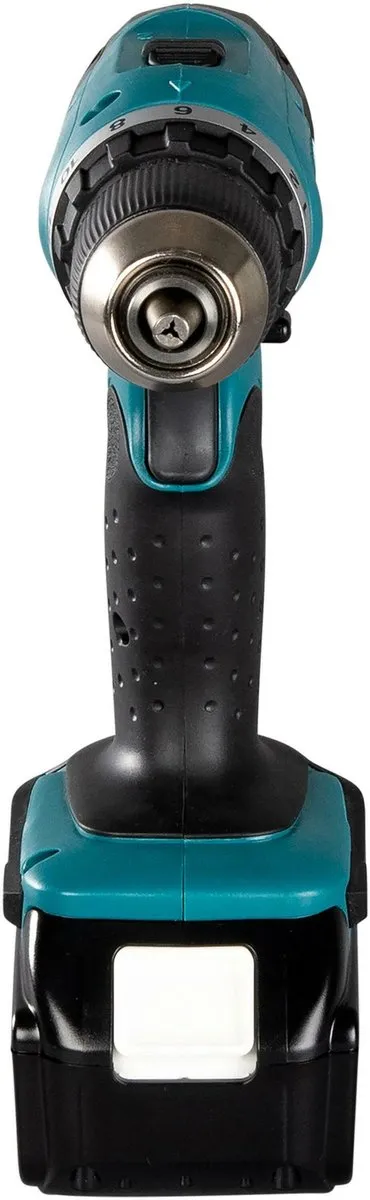 Makita DDF453RFE3 Accuboormachine 18V - 3x 3.0Ah accu's - 2 snelheden
