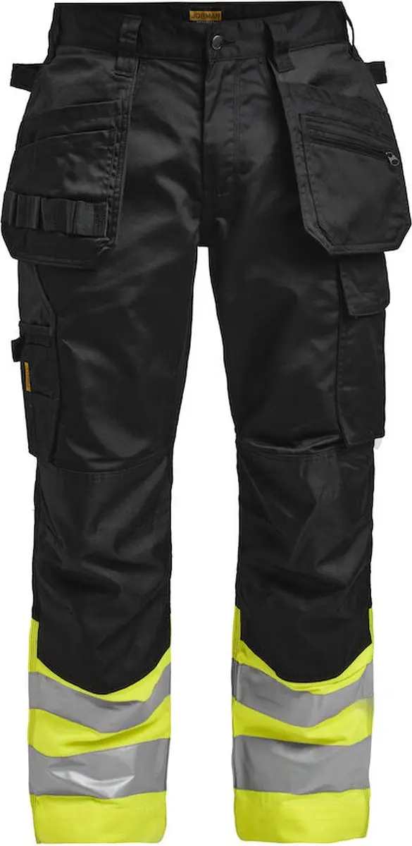 Jobman 2513 Hi-Vis Broek HP 65251320