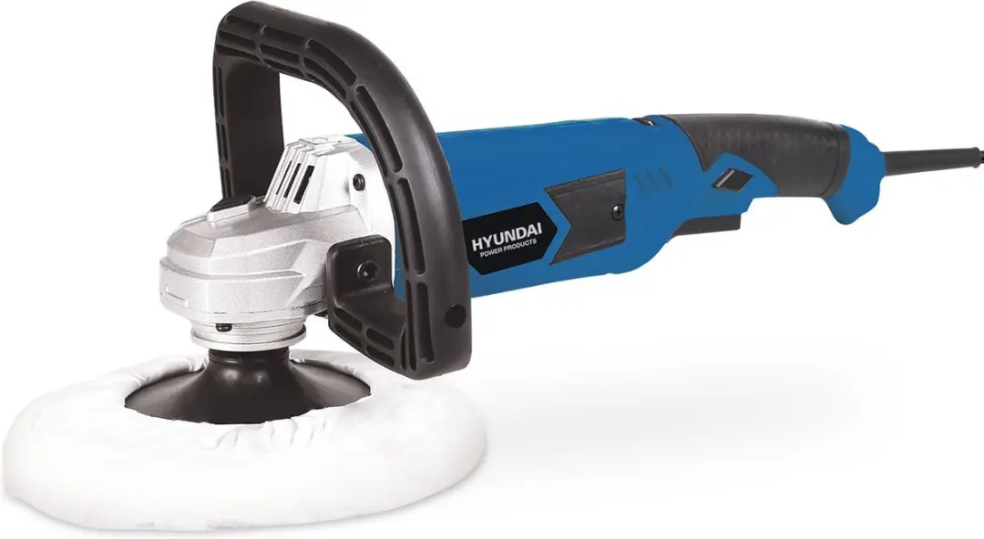 Hyundai Excentrische Poetsmachine 1200W - Ø180mm