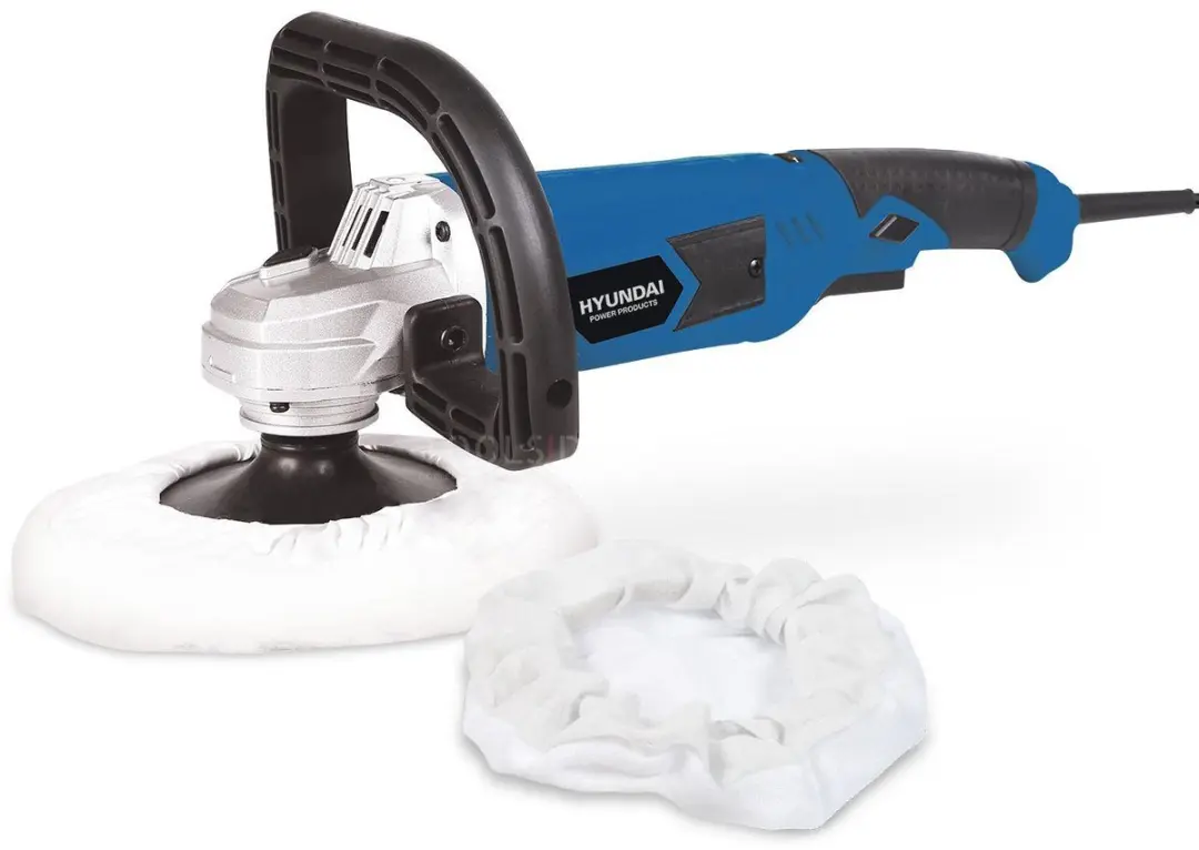 Hyundai Excentrische Poetsmachine 1200W - Ø180mm