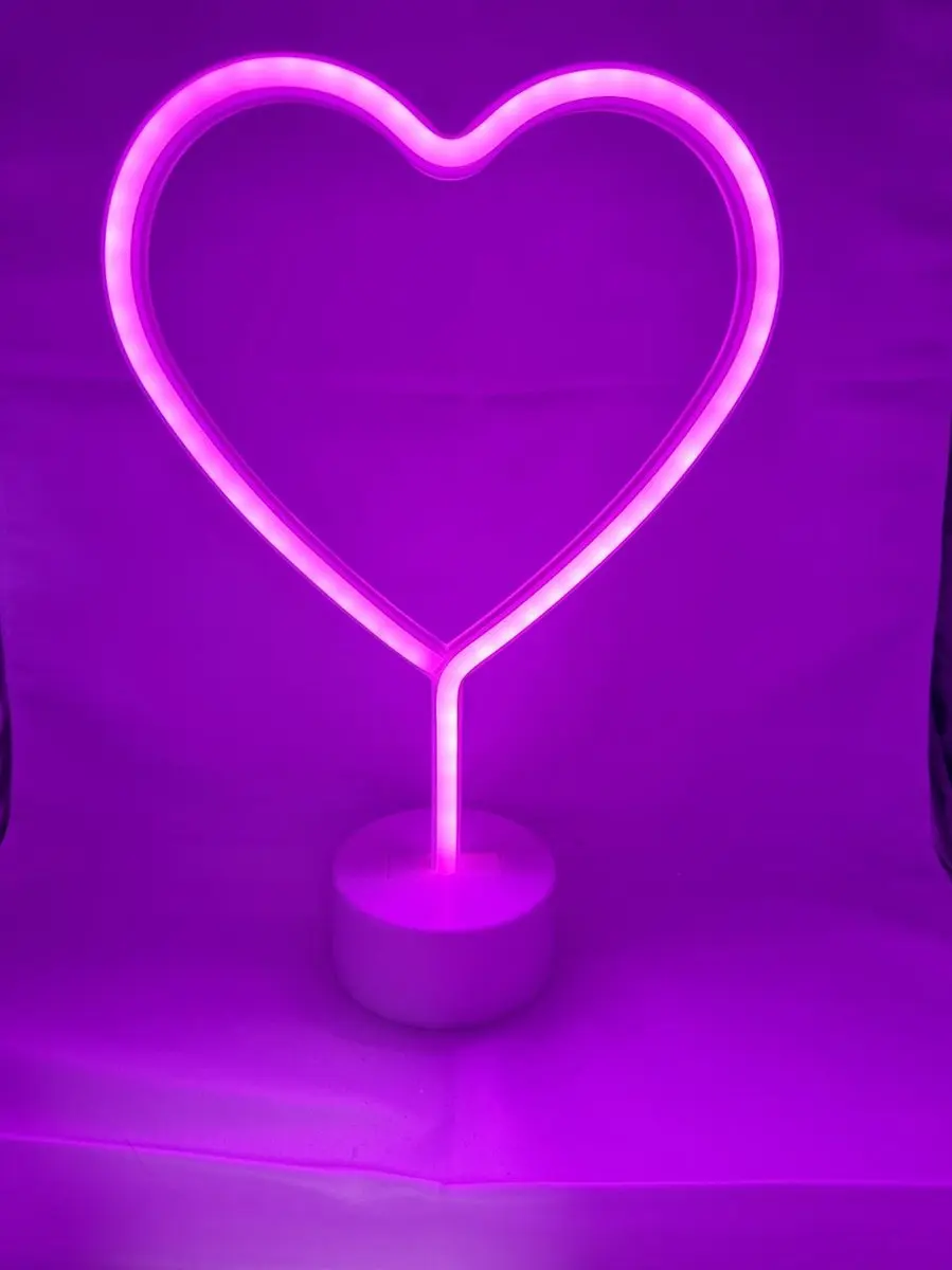 Impuls LED Hart Neonlamp