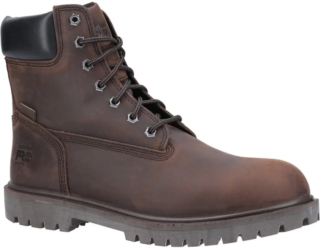 Timberland Pro Iconische Veiligheidsneus Werklaars 40 - Bruin