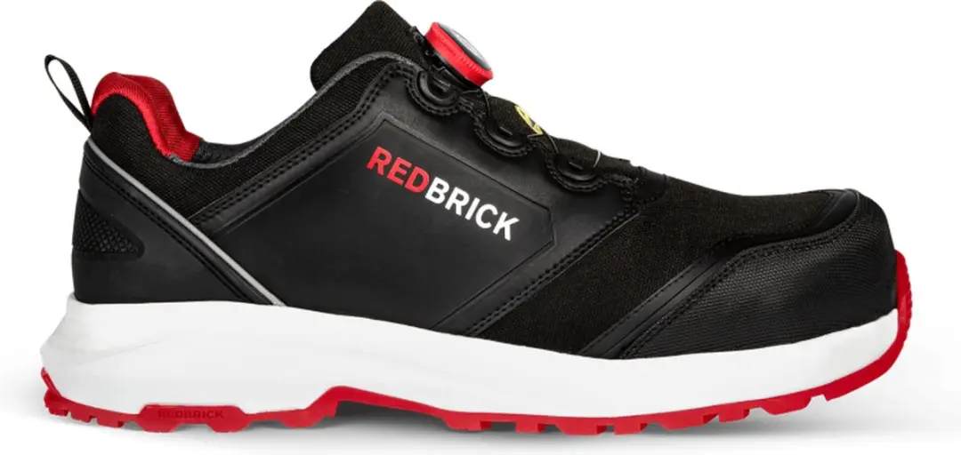 Redbrick Pulse Speed Lace S3 32325