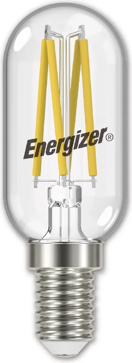 Energizer LED Filamentlamp E14 4W Warmwit