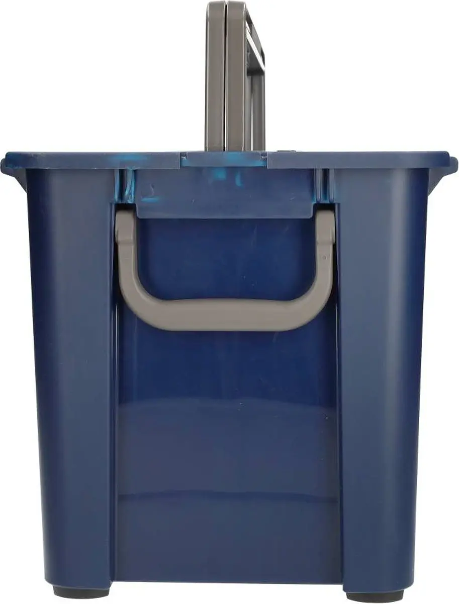 Raaco COMPACT 47 Opbergkist - Blauw - 8 Stuks