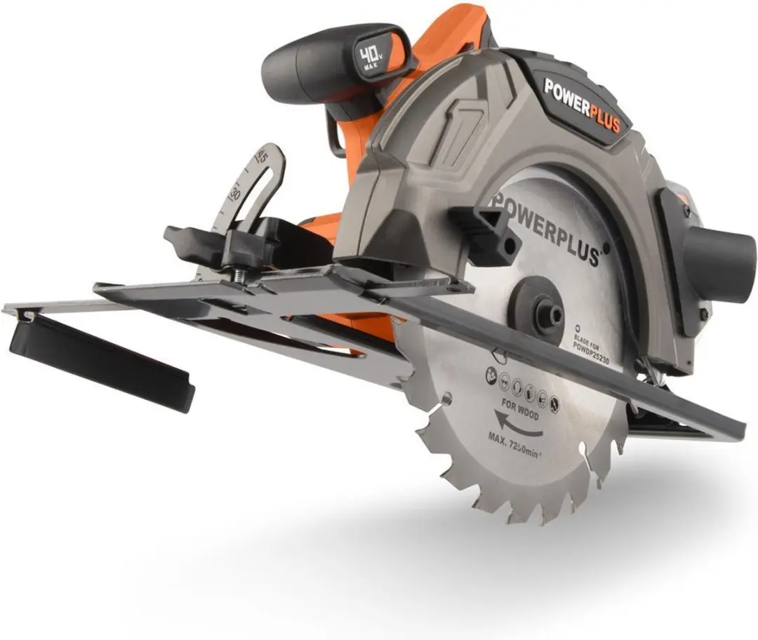Powerplus Dual Power POWDP25230 Cirkelzaag