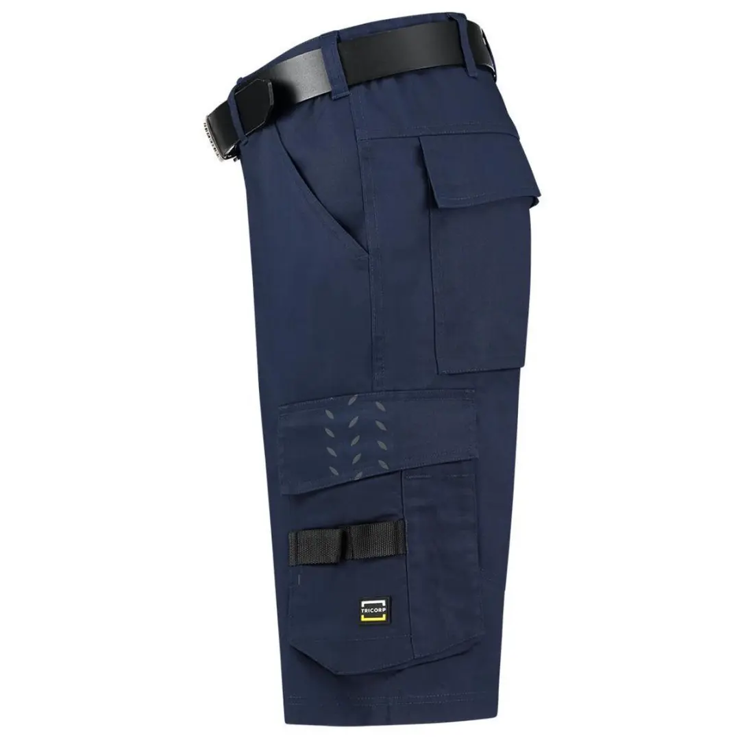 Tricorp Werkbroek Twill 502025 - Maat 56 - Zwart