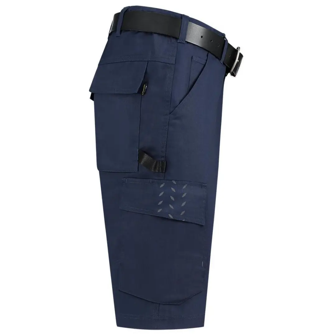 Tricorp Werkbroek Twill 502025 - Maat 56 - Zwart