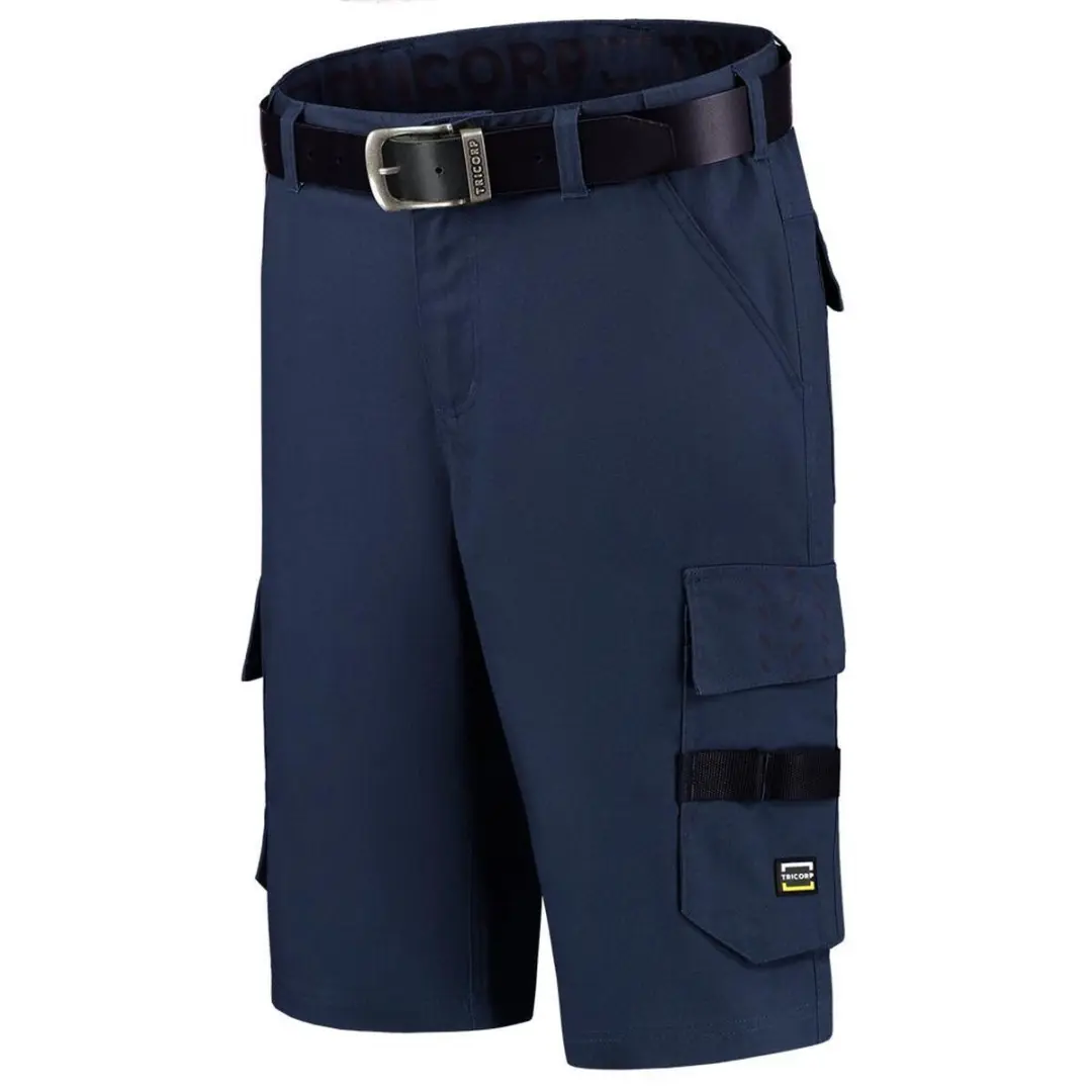Tricorp Werkbroek Twill 502025 - Maat 56 - Zwart