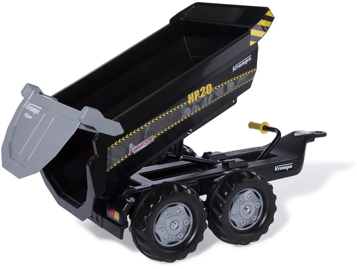 Rolly Toys RollyHalfpipe Krampe HP20 Trailer