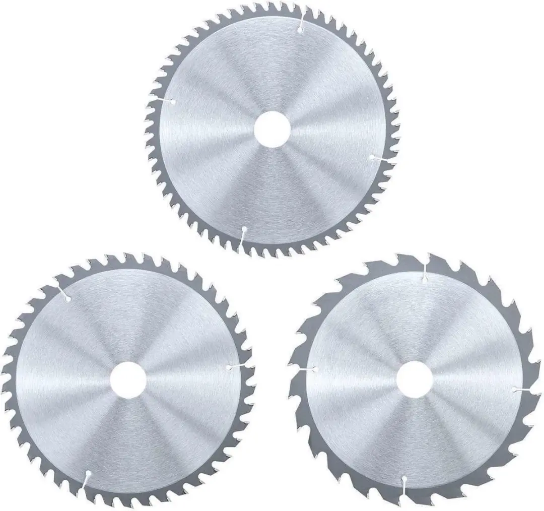KWB Zaagblad-set 210 x 1,6 x 30 mm