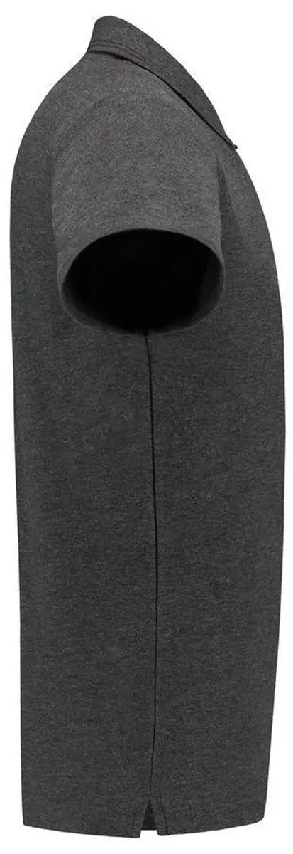 Tricorp Poloshirt 100% Katoen - Antraciet - 3XL