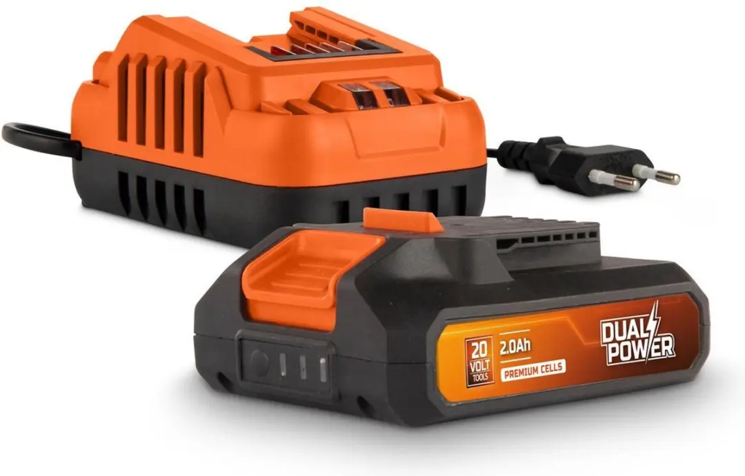 Powerplus POWDP90620 Dual Power Set