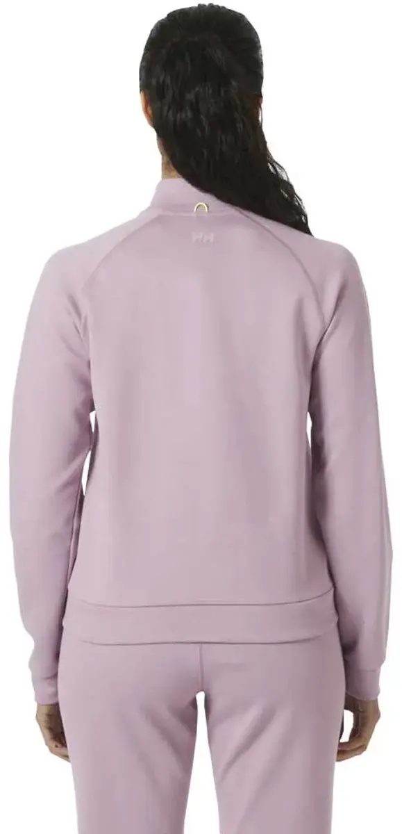 Helly Hansen HP Tech Sweatshirt - M - Purple Clay