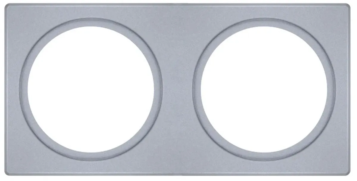 LEDVANCE Spot Frame D68 100x200