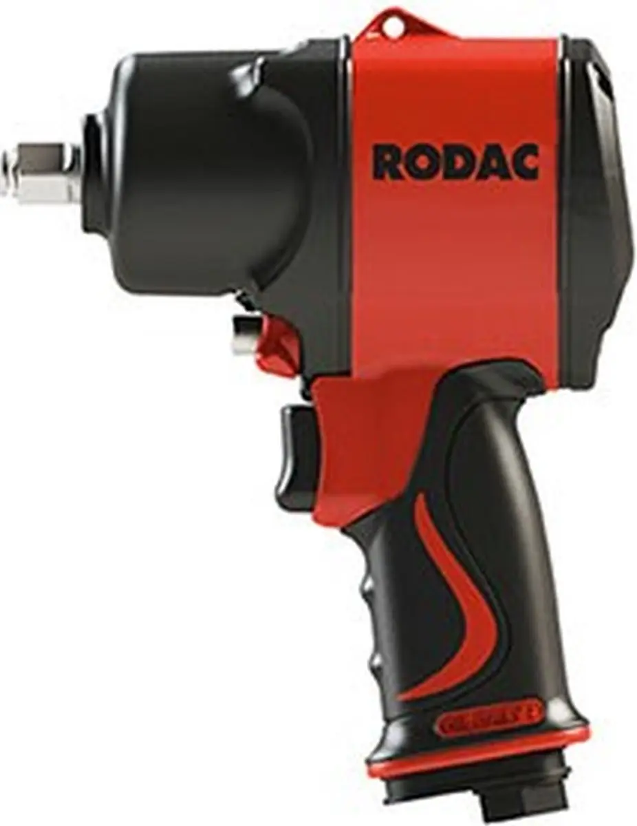 RODAC RC2780T Slagmoersleutel 1/2" Twin Hammer