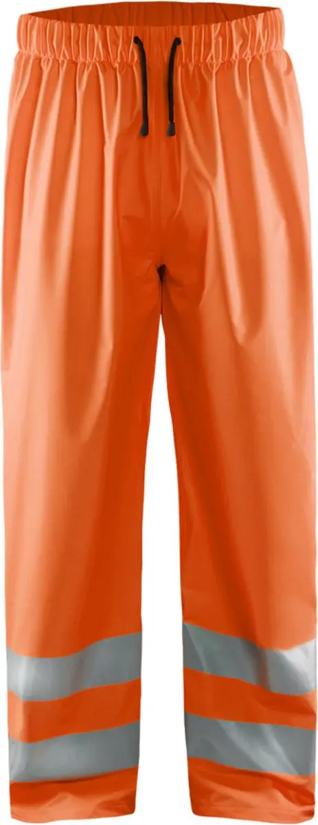 Blåkläder Regenbroek High Vis Level 1 1384-2000