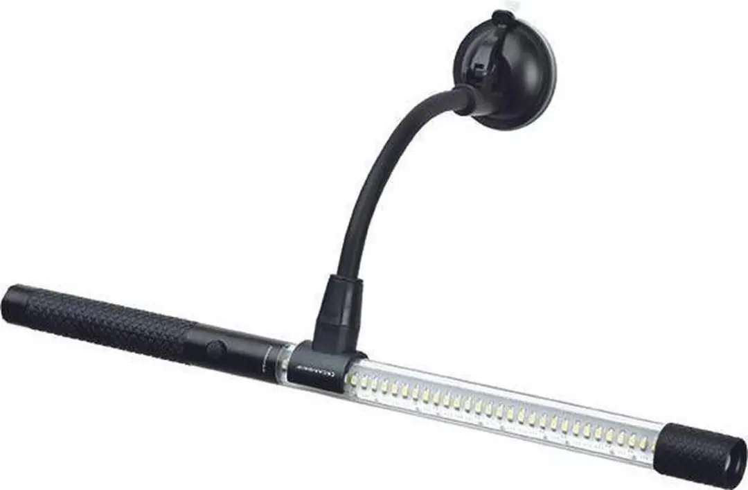 Scangrip 03.5219 Flexibele Arm Line Light - Zwart