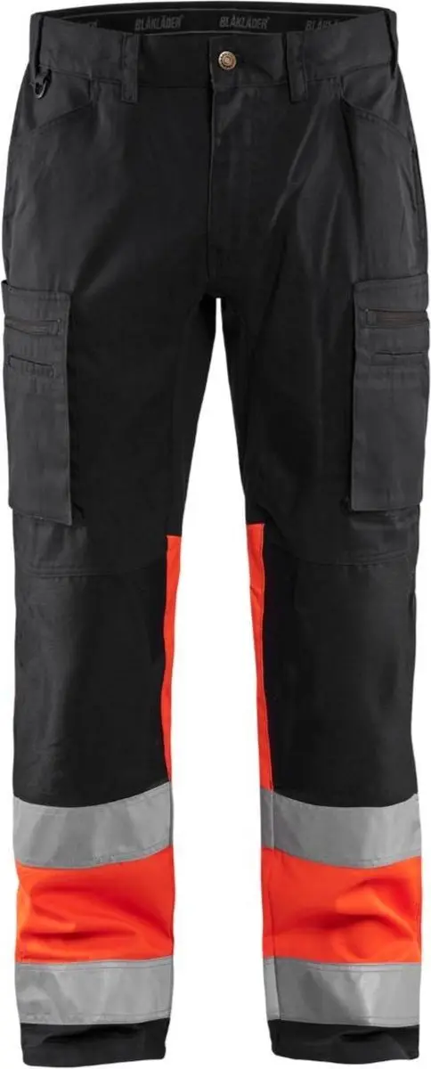 Blåkläder Werkbroek 1551-1811 High Vis