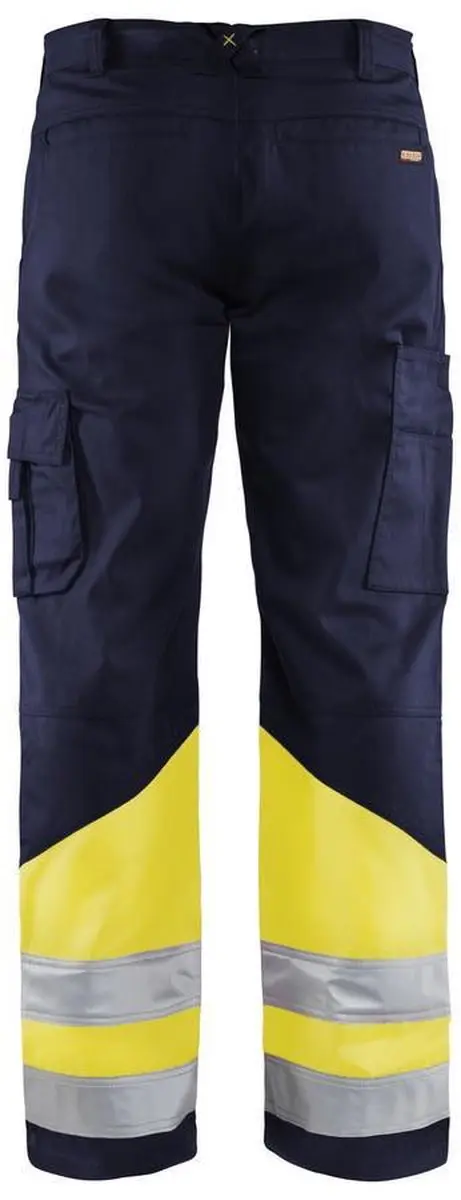 Blåkläder Werkbroek 1564-1811 High Vis Geel - 92