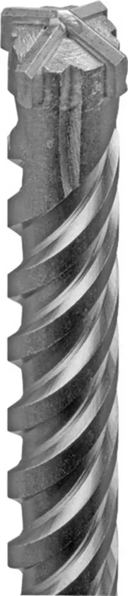 KWB 262006 Hamerboor SDS-Plus 6mm - 260mm