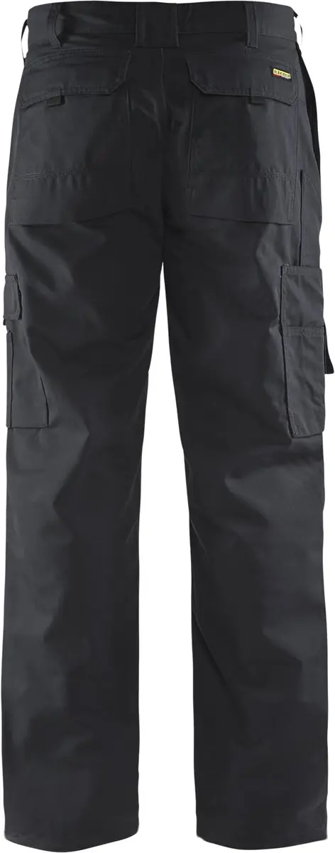 Blåkläder Werkbroek 1407-1800 - Maat 58 - Zwart