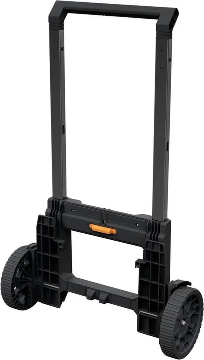 Keter ROC Pro Gear 2.0 Gereedschapskist Set - 3 Stuks - Zwart