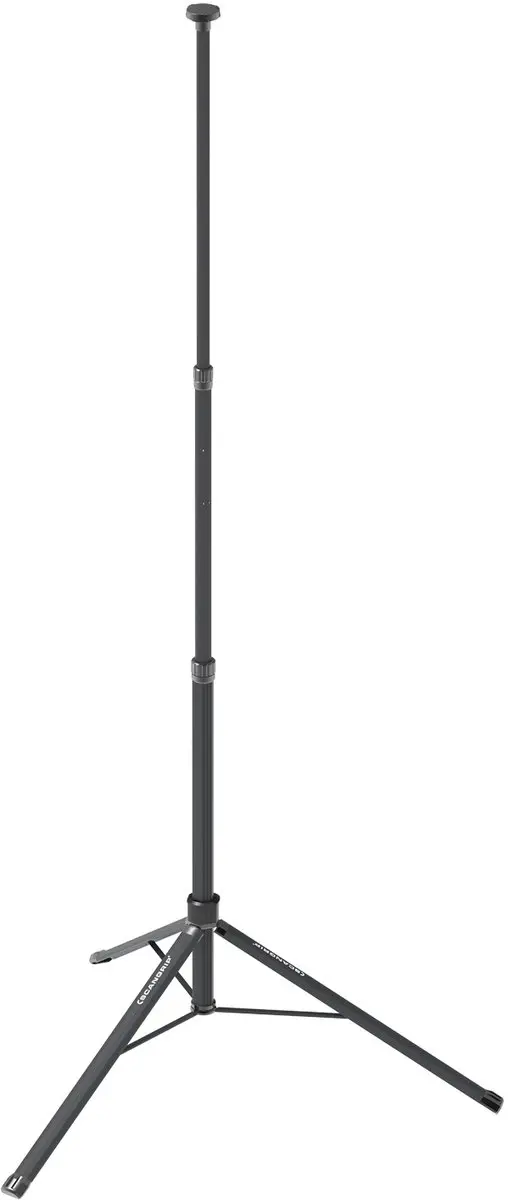 Scangrip TRIPOD 03.5685 Statief 0,9-2m - Zwart/Grijs