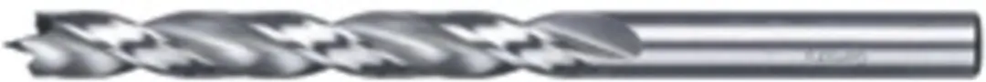 KWB Hardhoutboor HSS 10mm - 1 Stuk