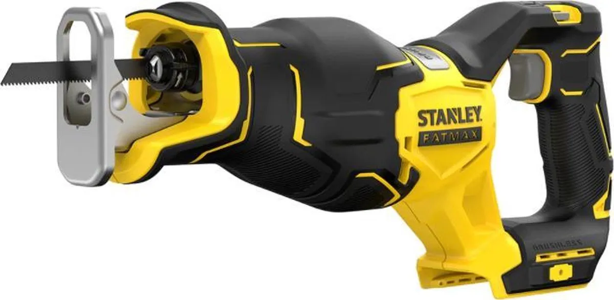 Stanley FatMax SFMCS310B-XJ Reciprozaag 18V - 2 Snelheden