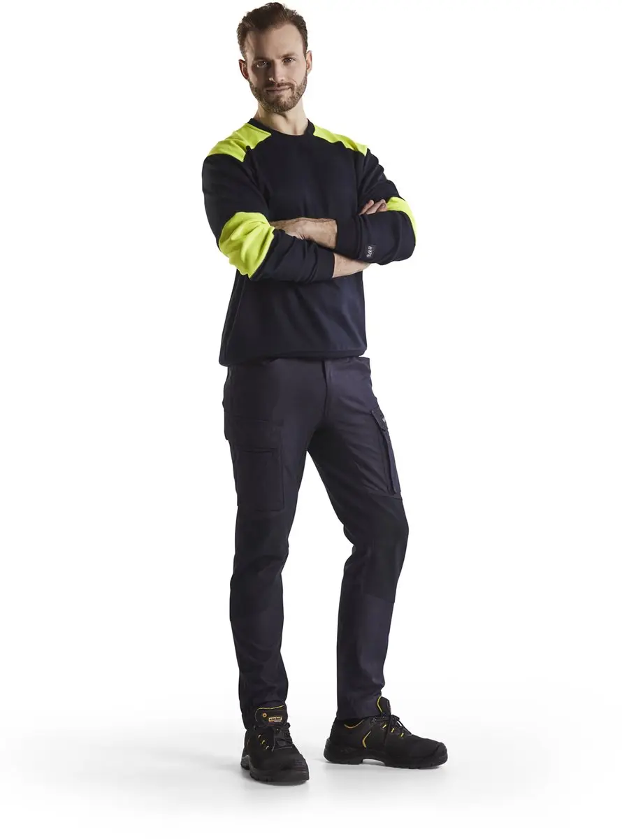 Blåkläder Multinorm Werkbroek 100