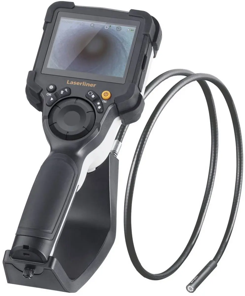 Laserliner 082.233A Inspectiecamera - Ø7.9mm - 1.5m Sonde