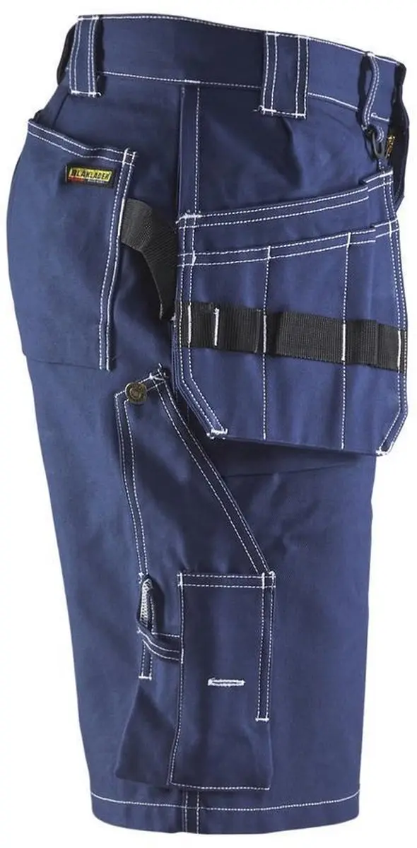 Blåkläder Short 1534-1370 Marineblauw - C60